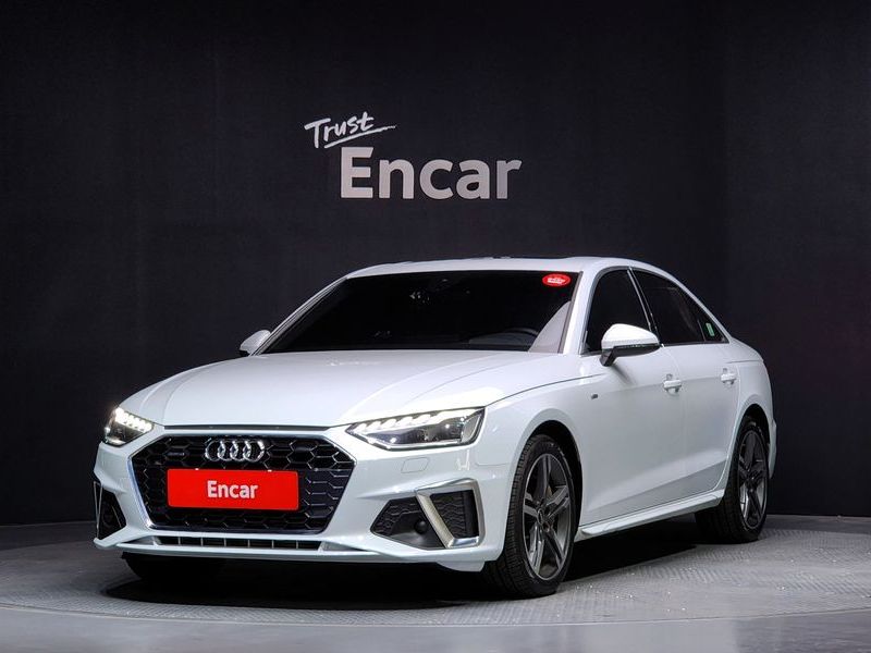 2021 Audi A4 45 TFSI Quattro Premium photo 1