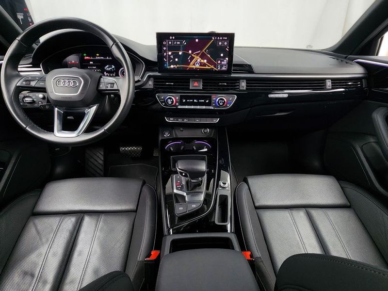 2021 Audi A4 45 TFSI Quattro Premium photo 7