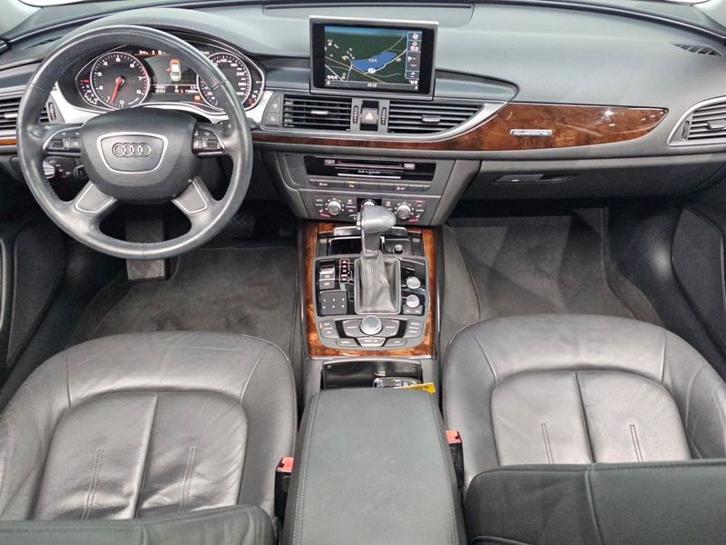 2014 Audi A6 3.0 TFSI Quattro C7 photo 7