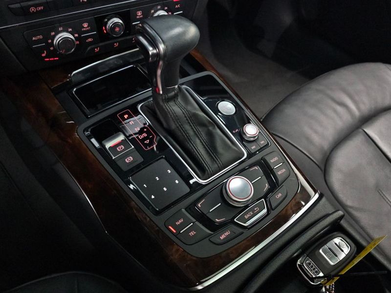2014 Audi A6 3.0 TFSI Quattro C7 photo 9