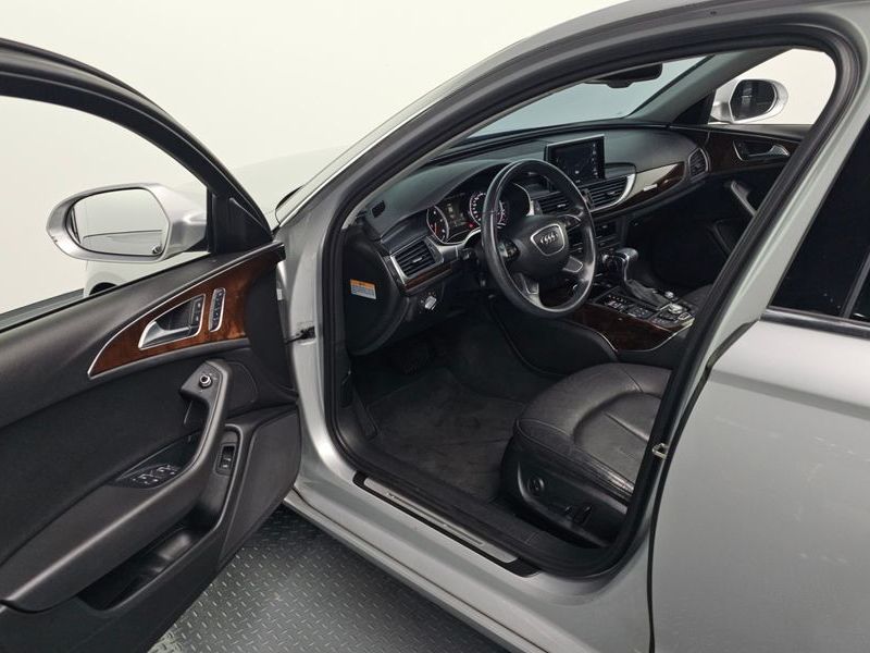 2014 Audi A6 3.0 TFSI Quattro C7 photo 10