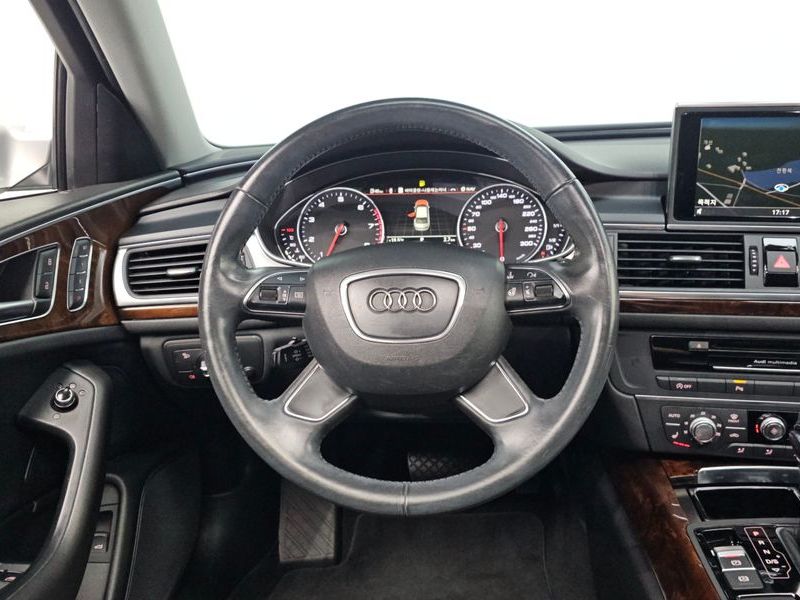 2014 Audi A6 3.0 TFSI Quattro C7 photo 13