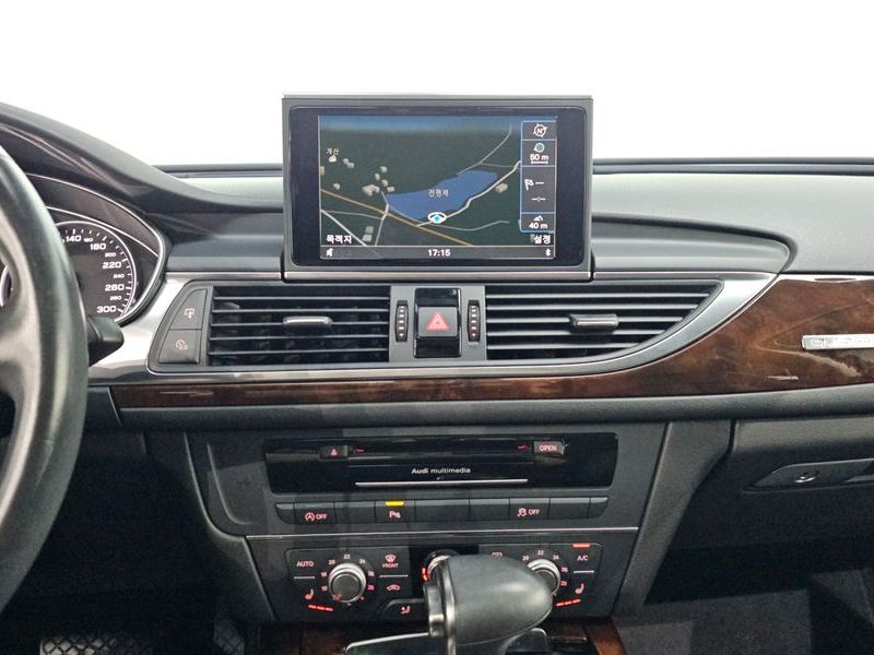 2014 Audi A6 3.0 TFSI Quattro C7 photo 14