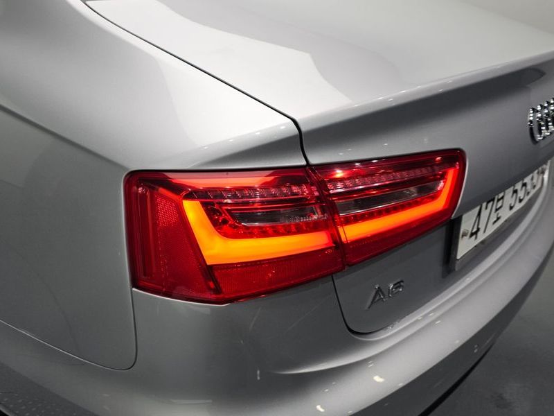 2014 Audi A6 3.0 TFSI Quattro C7 photo 23