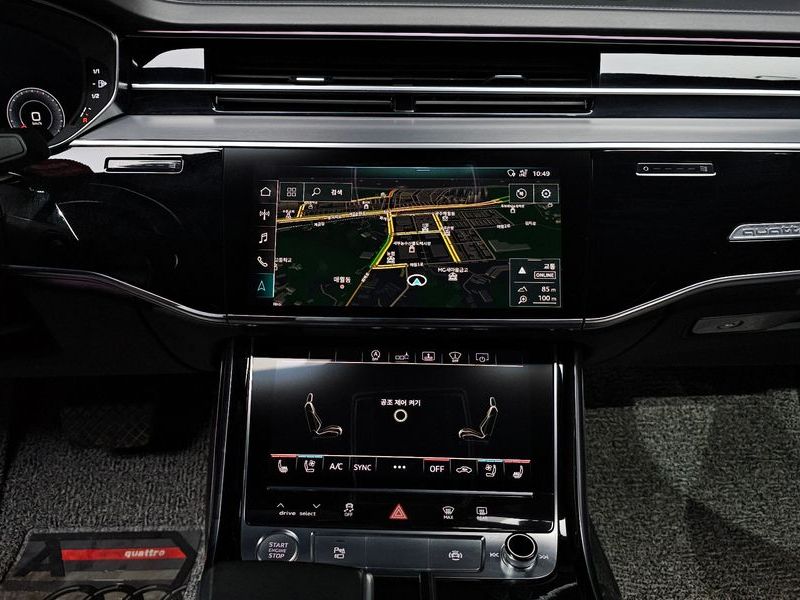 2020 Audi A8 55 TFSI Quattro LWB photo 14