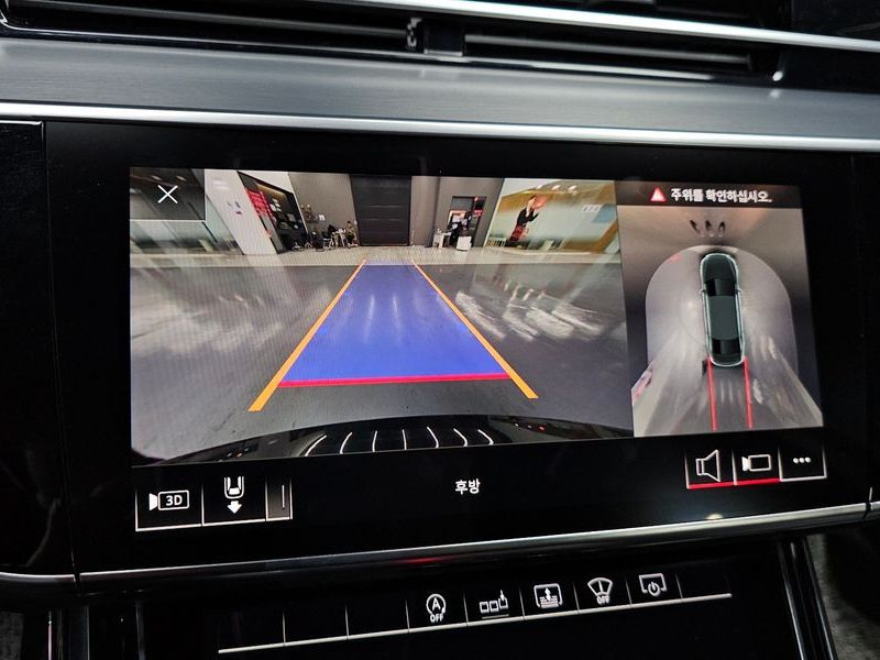 2020 Audi A8 55 TFSI Quattro LWB photo 15