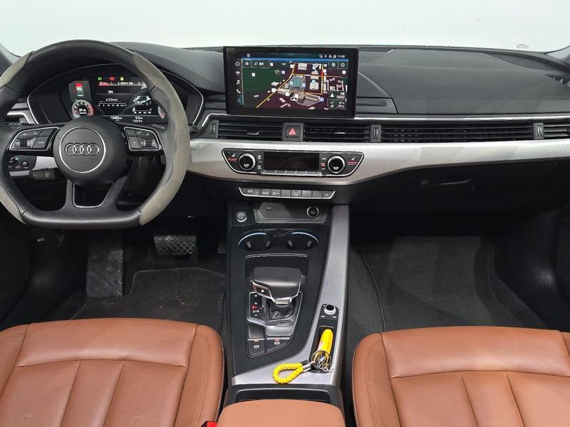 2023 Audi A4 40 TFSI photo 7