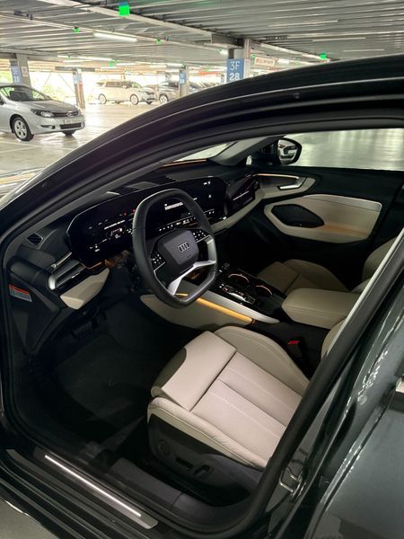 2025 Audi A5 40 TFSI Quattro S Line photo 9
