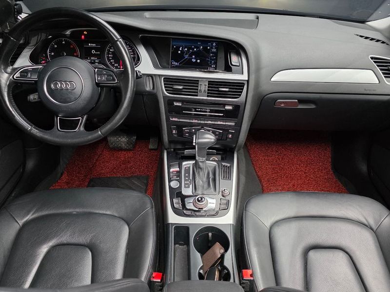 2015 Audi A4 30 TDI Dynamic B8 photo 7