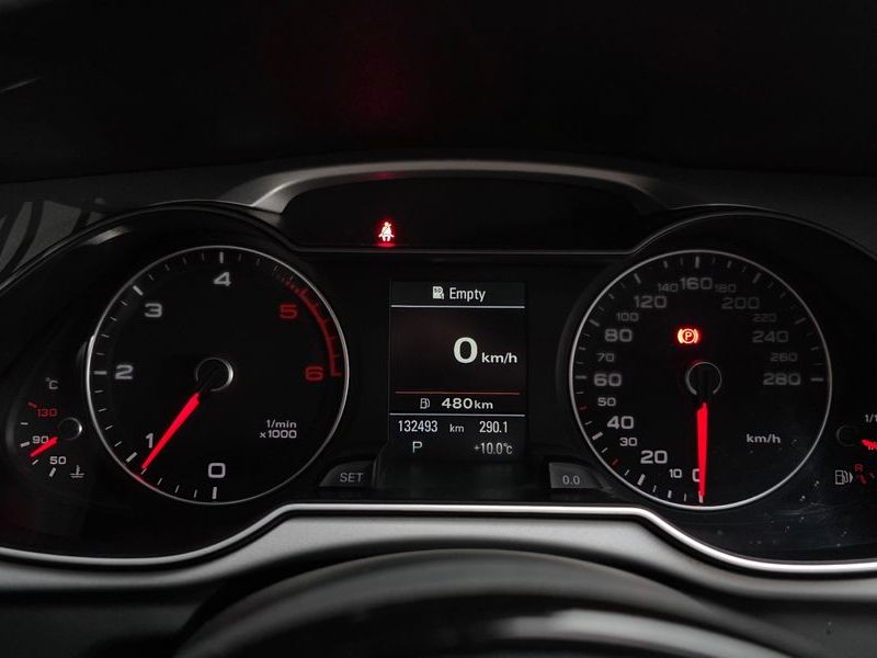 2015 Audi A4 30 TDI Dynamic B8 photo 8