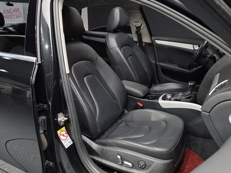 2015 Audi A4 30 TDI Dynamic B8 photo 10