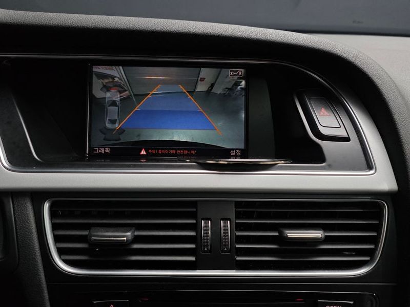 2015 Audi A4 30 TDI Dynamic B8 photo 14