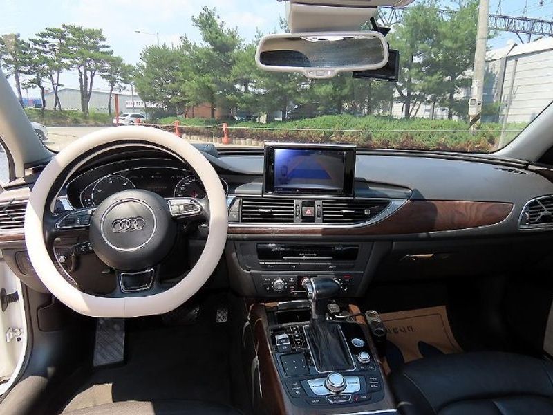 2015 Audi A6 35 TDI Dynamic C7 photo 7