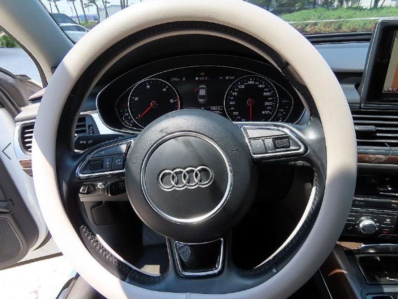 2015 Audi A6 35 TDI Dynamic C7 photo 8