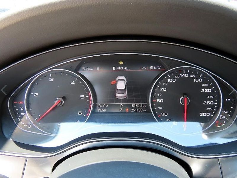 2015 Audi A6 35 TDI Dynamic C7 photo 9