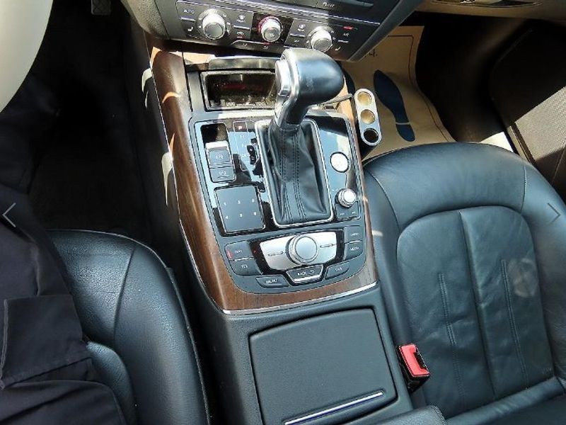 2015 Audi A6 35 TDI Dynamic C7 photo 11