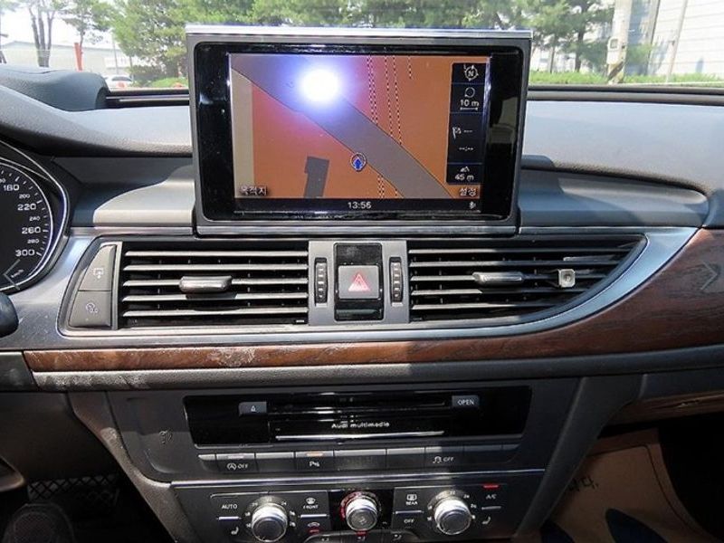 2015 Audi A6 35 TDI Dynamic C7 photo 13