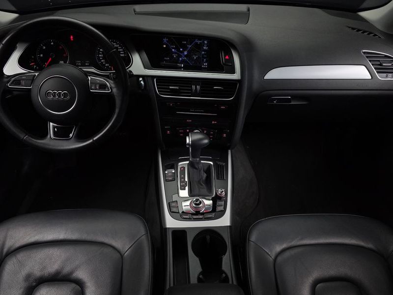 2016 Audi A4 30 TDI B8 photo 7