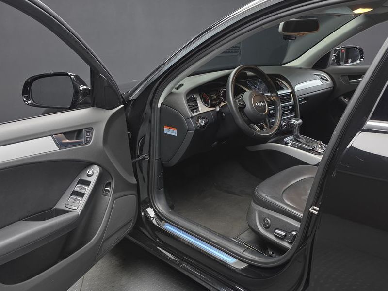 2016 Audi A4 30 TDI B8 photo 10