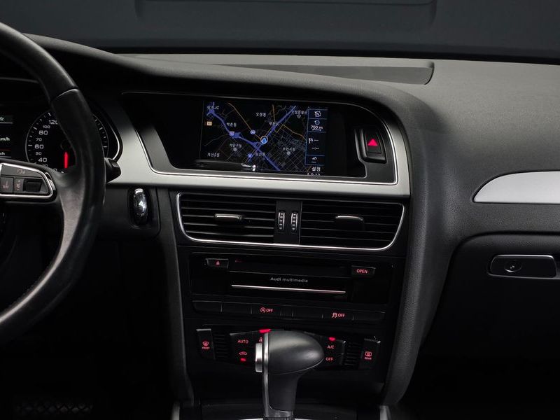 2016 Audi A4 30 TDI B8 photo 12