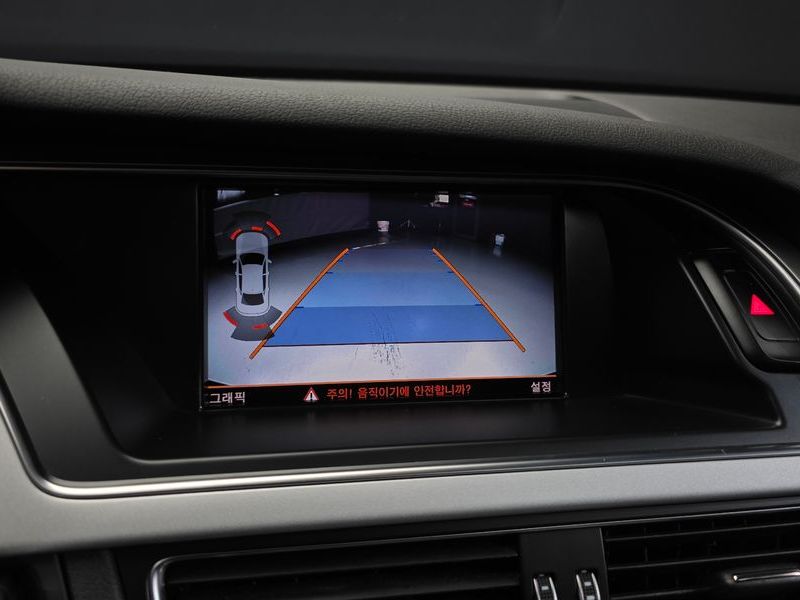 2016 Audi A4 30 TDI B8 photo 14