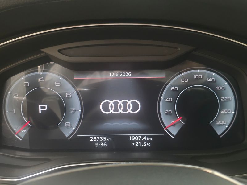 2025 Audi A6 45 TFSI photo 8