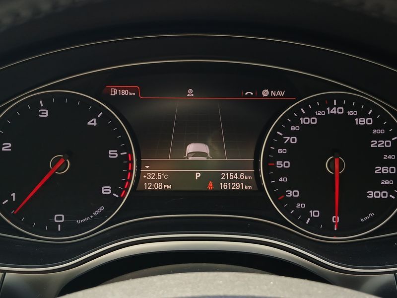 2014 Audi A6 3.0 TDI Quattro C7 photo 8