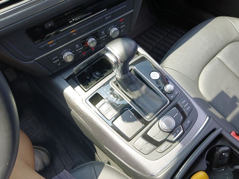 2014 Audi A6 3.0 TDI Quattro C7 photo 9