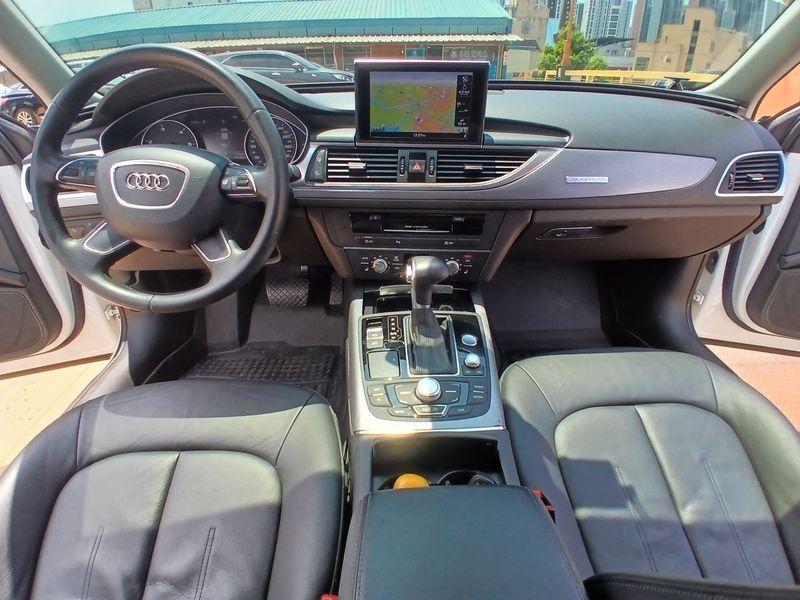2014 Audi A6 3.0 TDI Quattro C7 photo 10