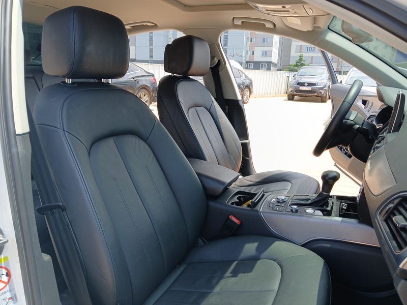 2014 Audi A6 3.0 TDI Quattro C7 photo 11