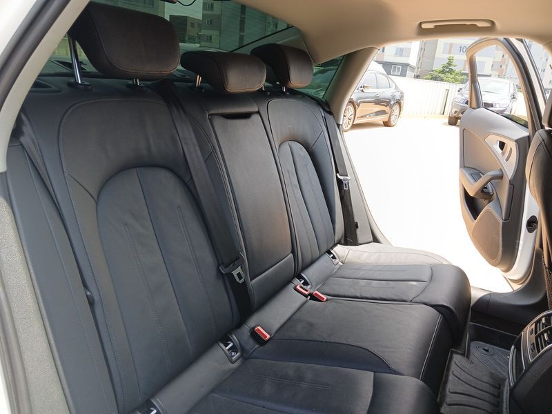 2014 Audi A6 3.0 TDI Quattro C7 photo 12