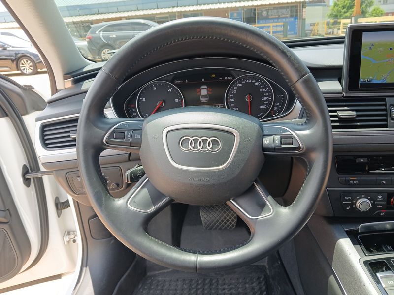 2014 Audi A6 3.0 TDI Quattro C7 photo 13