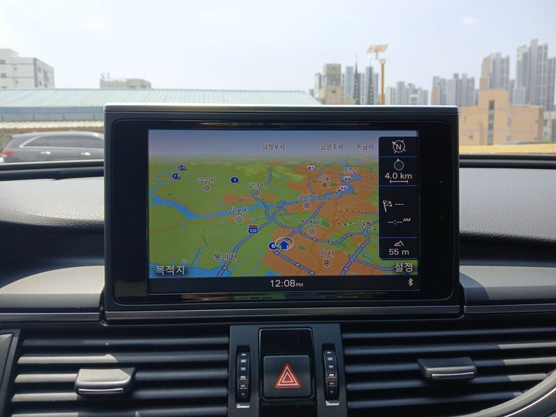 2014 Audi A6 3.0 TDI Quattro C7 photo 14