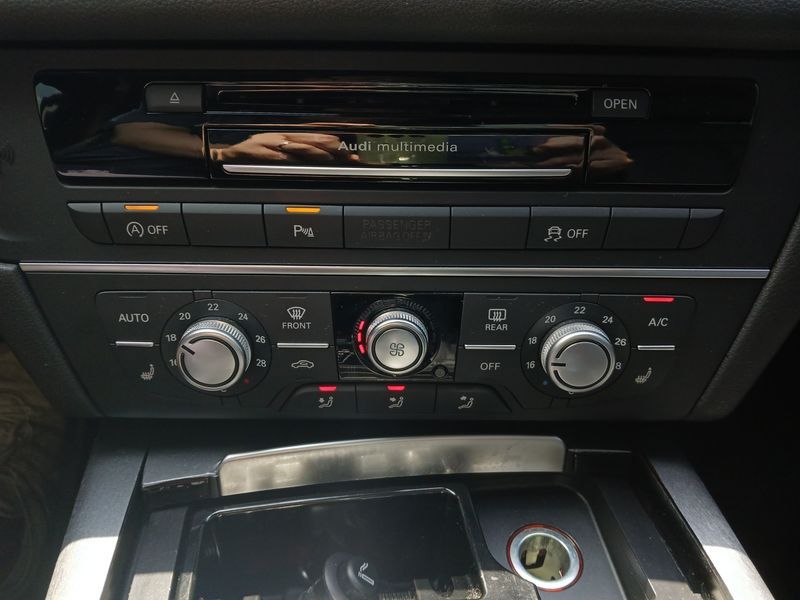 2014 Audi A6 3.0 TDI Quattro C7 photo 16