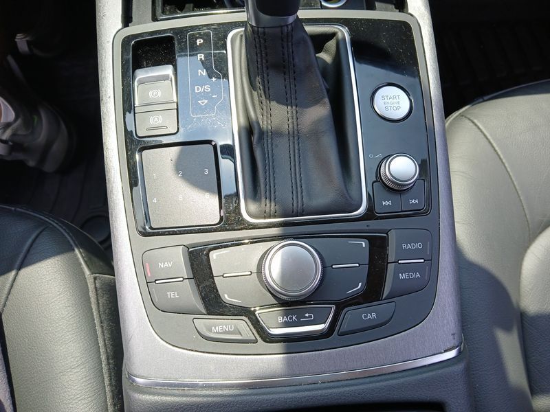 2014 Audi A6 3.0 TDI Quattro C7 photo 17