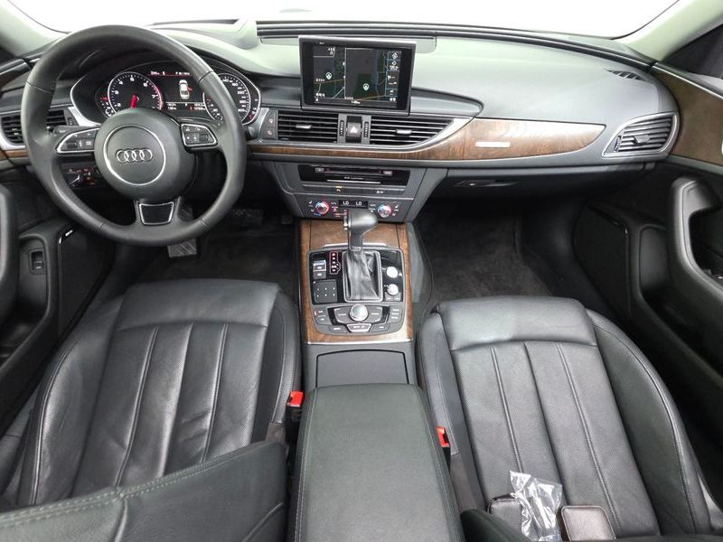 2012 Audi A6 3.0 TFSI Quattro Dynamic C7 photo 7