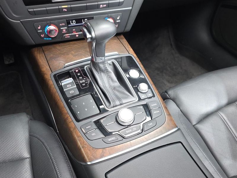 2012 Audi A6 3.0 TFSI Quattro Dynamic C7 photo 9