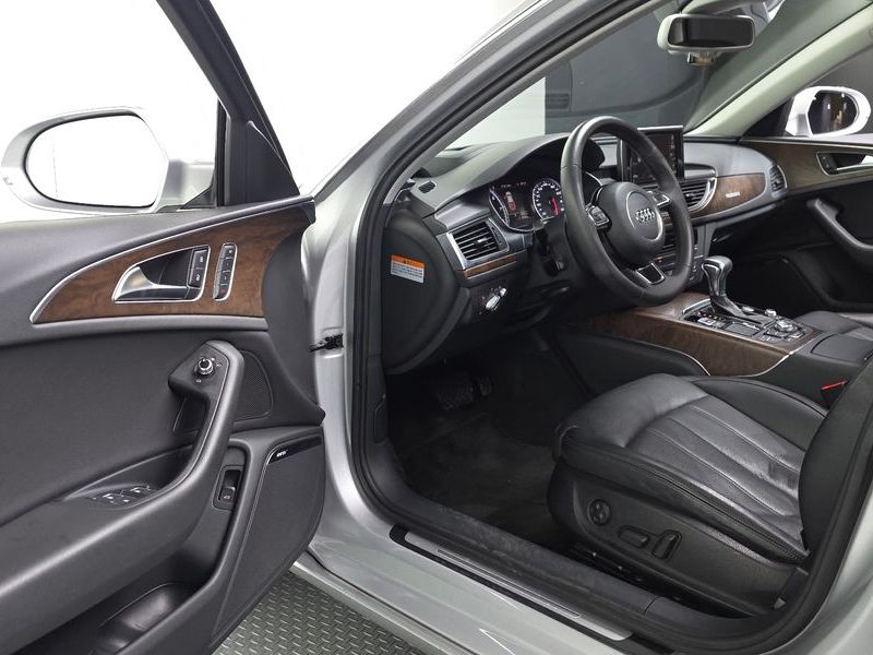2012 Audi A6 3.0 TFSI Quattro Dynamic C7 photo 10