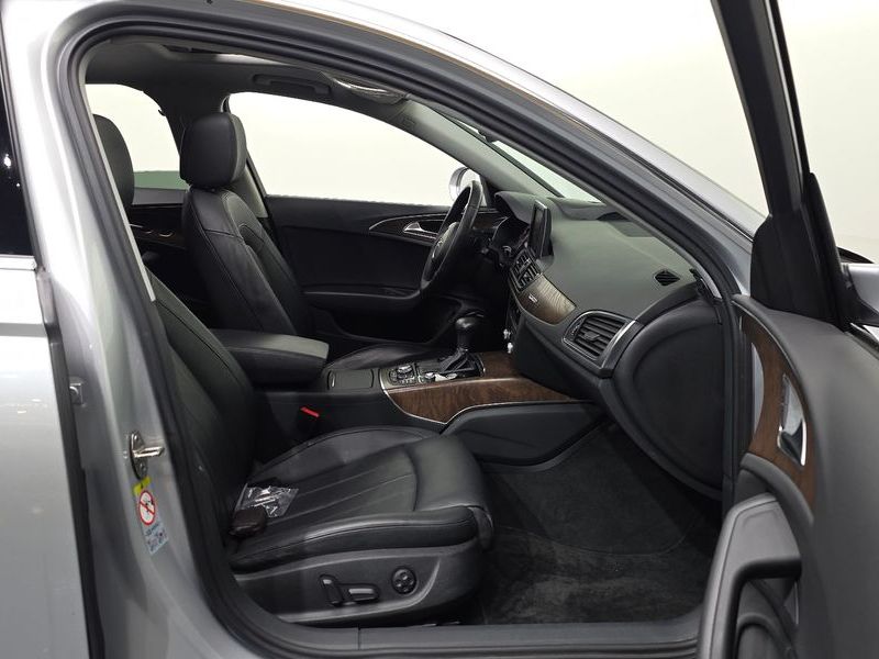 2012 Audi A6 3.0 TFSI Quattro Dynamic C7 photo 11