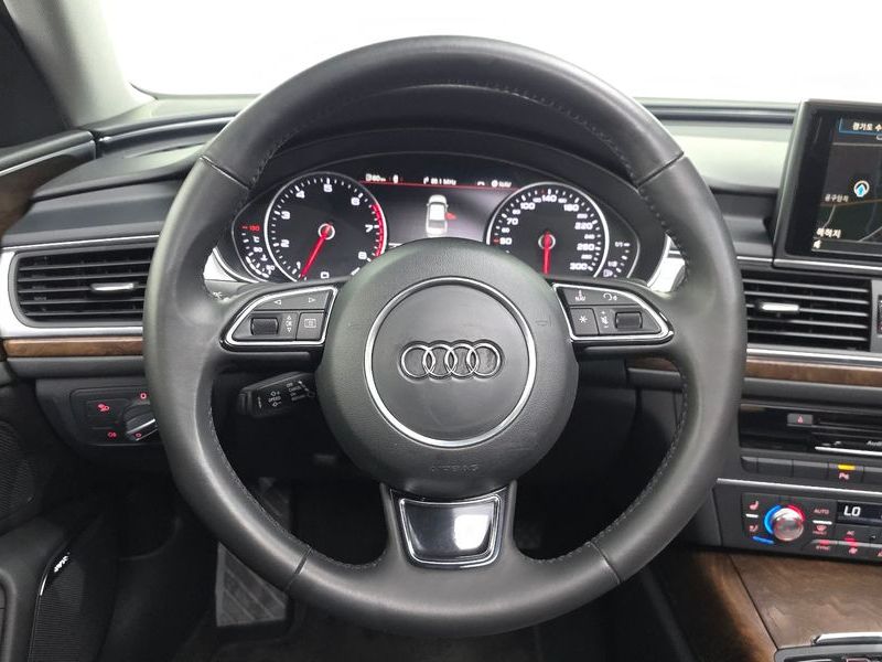 2012 Audi A6 3.0 TFSI Quattro Dynamic C7 photo 13