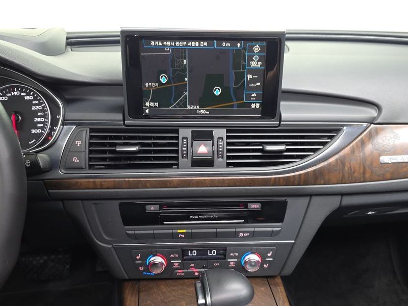 2012 Audi A6 3.0 TFSI Quattro Dynamic C7 photo 14