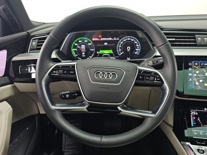 2023 Audi e-tron 55 Quattro photo 13