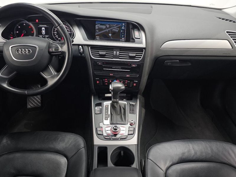 2014 Audi A4 2.0 TDI B8 photo 7
