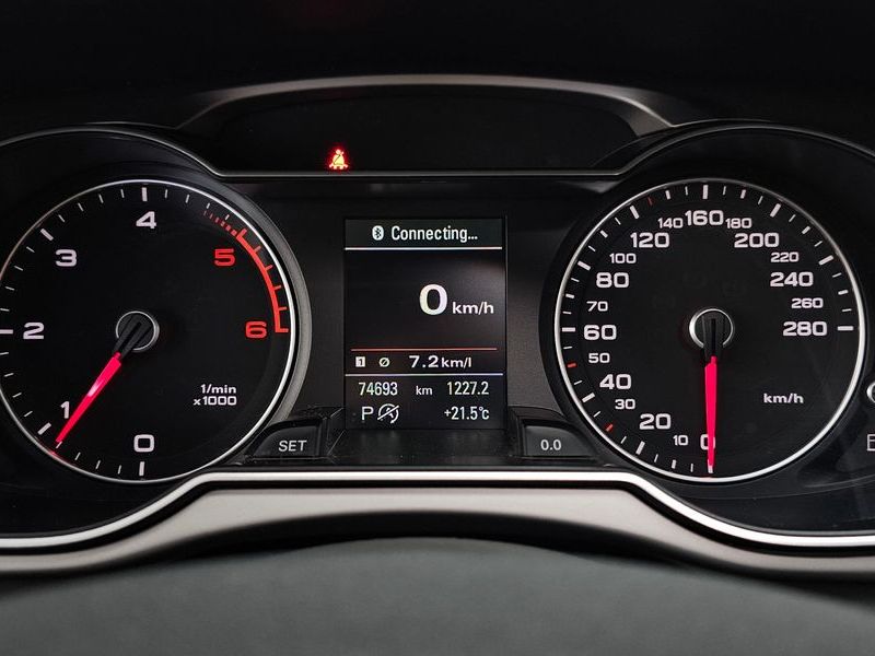 2014 Audi A4 2.0 TDI B8 photo 8