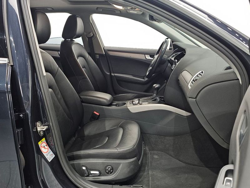 2014 Audi A4 2.0 TDI B8 photo 10