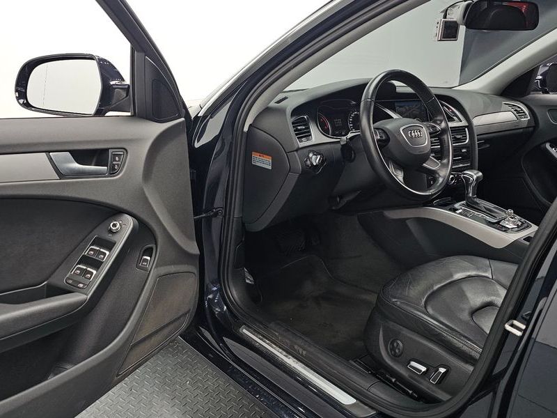 2014 Audi A4 2.0 TDI B8 photo 11