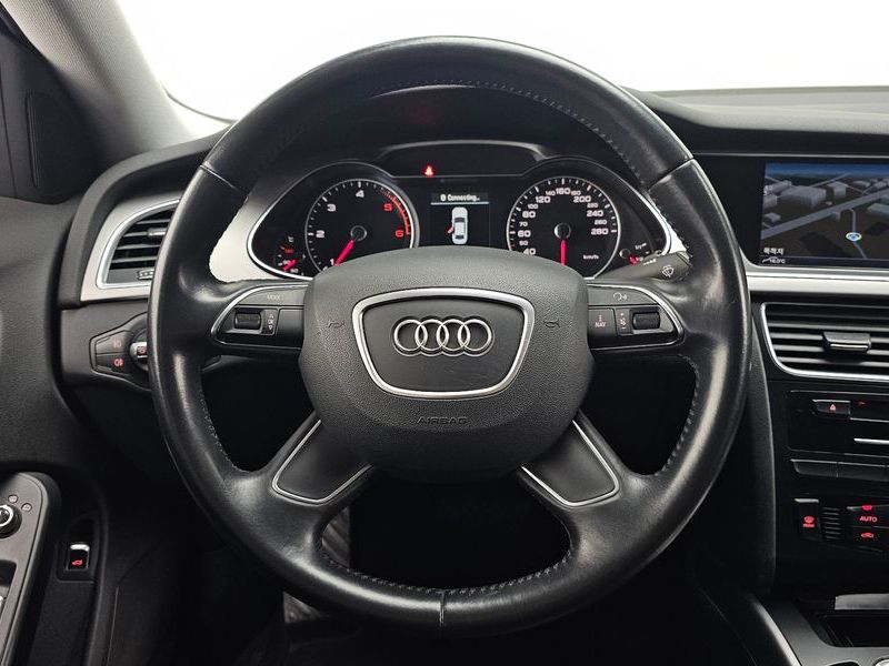2014 Audi A4 2.0 TDI B8 photo 13