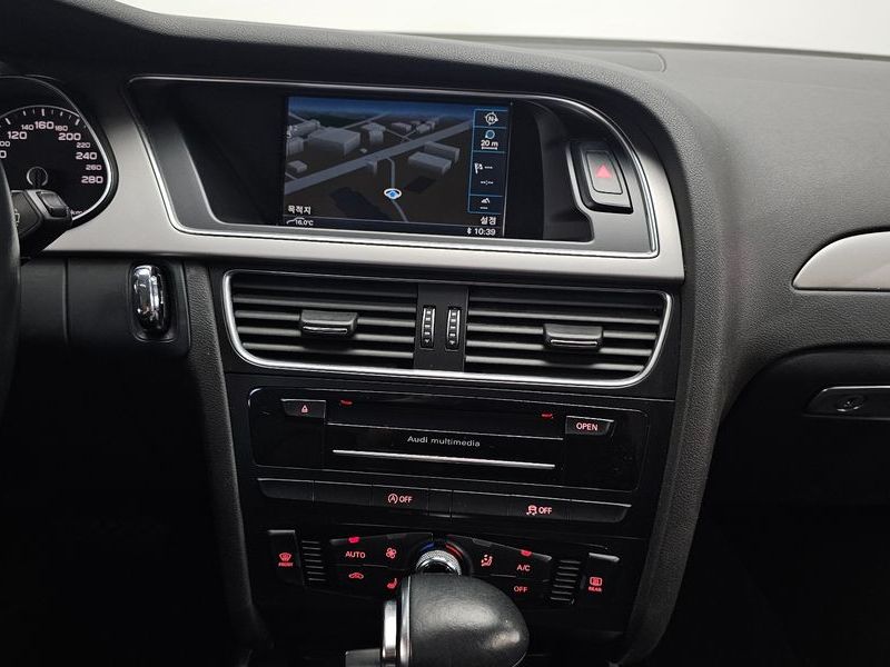 2014 Audi A4 2.0 TDI B8 photo 14