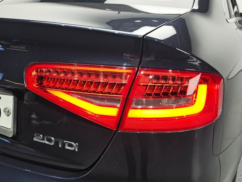 2014 Audi A4 2.0 TDI B8 photo 23