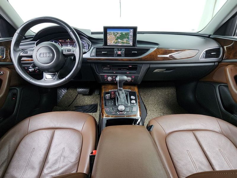 2014 Audi A6 2.0 TFSI Quattro Dynamic C7 photo 7